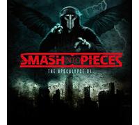 Smash Into Pieces - The Apocalypse DJ [Vinilo]
