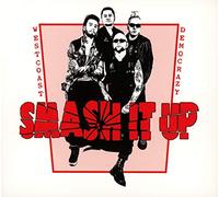 Smash it up - Westcoast democrazy