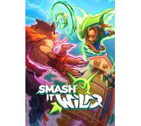 Smash it Wild: Tactical Volleyball Roguelike PC