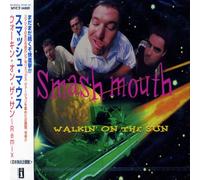 Smash Mouth - Walkin On The Sun (ep) (jap)