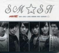 Smash - Smash 1st Mini Album(韓国盤)