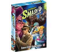 Smash Up: Science Fiction Double Feature Card Game Expansion (Importación USA)