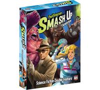 Smash Up: Science Fiction Double Feature Card Game Expansion (Importación USA)
