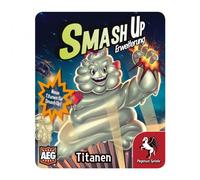 Smash Up - Titanes Flowpack - Alemán