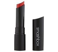 Smashbox always on lápiz labial crema a mate ? caliente ? rojo c?