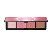 Smashbox - HALO Sculpt + Glow Face Palette Coloretes 15.7 g Pink Saturation