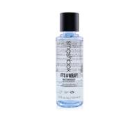 Smashbox it's a wrap! removedor de maquillaje waterproof, loción limp