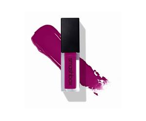 Smashbox lápiz labial siempre líquido ? chica de la pandilla
