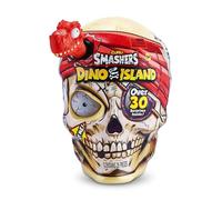 Smashers Dino Island Giant Skull by ZURU - Includes 30+ Surprises Kid