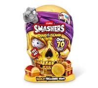 Smashers Dino Island - Gold Treasure Hunt