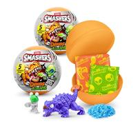 Smashers-Dinos VS Aliens-Series 1-Dinos VS Aliens Planet-Capsule 2PK
