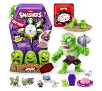Smashers Mega Horror House (Brain Dead) by ZURU, Interactive Toy, Collectable Toy for Kids and Teens