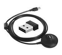 smashing ANT-Dongle - Adaptador portátil USB ANT+ para transmisión de datos en el entrenamiento de ciclo, compatible con BKOOL TacX Bike Trainer