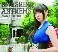 Smashing Anthems [CD/Blu-Ray]