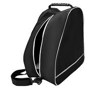 smashing Bolsa para zapatos al aire libre para esquiar | Bolsa de transporte acolchada para botas de clima frío con asas Bolsa de transporte reforzada de secado rápido para excursiones de un día