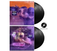 Smashing Pumpkins - Gish + Siamese Dream 2 pack | Smashing Pumpkins 90'S - Colección de álbumes de 180 gramos