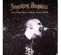 Smashing Pumpkins - Live At Riviera Theatre In Chicago, October 23Th 1995 - Vinyle Jaune [Vinilo]