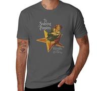 Smashing|Pumpkins-'Mellon Collie' - Camiseta para hombre, Estilo gris oscuro, XL