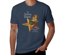 Smashing|Pumpkins-'Mellon Collie' - Camiseta para hombre, Navy-style, M