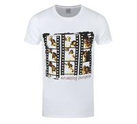Smashing Pumpkins - SMASHING PUMPKINS - Siamese Negatives [T-SHIRT] White [SMALL]
