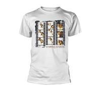 Smashing Pumpkins - SMASHING PUMPKINS - Siamese Negatives [T-SHIRT] White [X-LARGE]