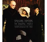 Smashing Pumpkins 'The Beautiful People' 2LP vinilo negro - Nuevo y Sellado