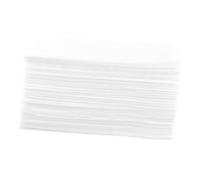 SMASOLO 100 piezas Toallas Desechables de Impermeables y Antigrasa para Baño Salones de y Masajes