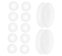 SMASOLO 12 Piezas Silicona para Válvula de Olla Presión Repuestos para Cocinas Eléctricas Compatible con Múltiples