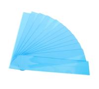 SMASOLO 13 Piezas Cinta de Agarre Adhesiva de Doble Cara para Palos de Golf 13 Piezas 25,4 X 5,4 CM Azul, Envoltura Resistente para Reparación y Reemplazo de Grip, Suministros para Mejorar
