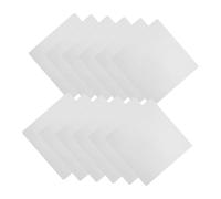 SMASOLO 15 piezas Filtro Cualitativo Absorbente para Laboratorio de Grandes Velocidad Rápida Media y Lenta para Experimentos Científicos