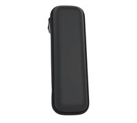 SMASOLO 1Pieza Estuche de Almacenamiento Negro Pencil Gen Portalápices Duradero y Práctico de Protección con Cinturón de Fija Organizar Bolígrafos