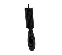 SMASOLO 1pieza Multifunctional Broken Hair Comb Brush Portable Dual-sided Hairdressing Tool for Home and Barber Shop Use
