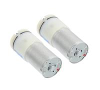 SMASOLO 2 piezas Bomba de Aire Mini Portátil Silenciosa Micro Bomba Vacio Eléctrica para Acuarios y Peceras Diseño Compacto Fácil Instalación Larga Duración y Versátil para Uso Doméstico