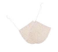 SMASOLO 2 piezas Guantes Exfoliantes Faciales de para Limpieza Profunda Eliminación de Cutículas y Suavizado de Diseño Cómodo y para Cuidado Diario y