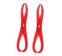 SMASOLO 2 Piezas Herramienta de Medición para Escultura de Arcilla Calibre Práctico para Modelado Cerámico Duradero y Fácil de Limpiar para Artesanos y Profesionales