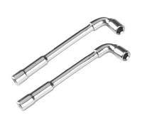 SMASOLO 2 piezas Llave Inglesa para Boquilla Impresora Acero Duradero Accesorio Compatible para Ajuste Preciso y Fácil Reemplazo de Boquillas Impresoras