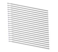 SMASOLO 20 piezas Unidades Recambios de Rotulador para Tatuar Resistentes la Decoloración Recambios Versátiles para Artistas y Aficionados del Tatuaje Compatibles con Varios Modelos de