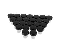 SMASOLO 24 Piezas Tapones Botellas de Vino Reutilizables Aluminio y Tapón de Botella Hermético para Vino Cerveza y Bebidas Caseras Sellado Seguro Fácil de Usar