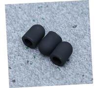 SMASOLO 30 Piezas Puntas de Silicona para Lápiz Táctil Recambios de Goma Conductora para Pantalla Capacitiva Funda Protectora para Stylus de Tablets y Móviles