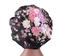 SMASOLO 3piezas Gorro De Satén Para Quimioterapia Gorro De Dormir Para Mujeres y Protección y Nocturna