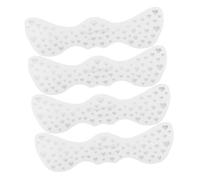 SMASOLO 4 Piezas Pegatinas de pecas brillantes cara brillo pecas brillo de la cara pegatinas pecas de temporal cara peca pegatinas pecas pegatinas papel del arte Plata