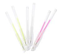 SMASOLO 6 piezas Bolígrafos de Marcación para Cejas Portátil y con Punta para Líneas y Resistentes para Maquillaje Posicionamiento y Práctica de Principiantes