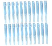 SMASOLO 60 Piezas Cepillo Interdental Empujable y Extraíble con Cabezal Suave para Limpieza Precisa entre Dientes Herramienta de Cuidado Oral para y Uso Diario Azul