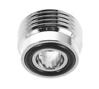 SMASOLO Adaptador de Válvula de Buceo DIN 230 Bar Convertidor de Inserto para Tanque de Buceo Conector Resistente y Anticorrosión para Regulador Compatible Cilindros y Yugo