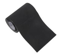 SMASOLO Almohadillas Adhesivas Antideslizantes para Protectores de Tacón Reforzados Grosor Aumentado para Mayor Durabilidad Recortables para Personalizado Reducción de Ruido para Zapatos