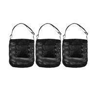 SMASOLO Bolsa De 3 Piezas Para Recolección De Setas Silvestres Cesta Para Recolectar Setas De Frutas Bolsa De Red Para La Compra Ostra