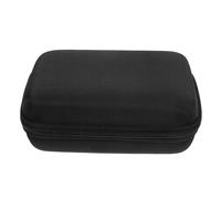 SMASOLO Bolsa Portátil para Dispositivo Diabetes con Protección Antichoque Organizador Multifunción para Medidor Glucosa Sangre Funda Médica para Monitoreo Movimiento