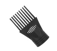 SMASOLO Boquilla Concentradora para Secador de Pelo con Peine Accesorio para Peinado Alisado y Desenredado con Flujo de Aire Preciso y Protección Capilar