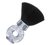 SMASOLO Brocha De Afeitar Profesional De Múltiples Fines Para Hombres, Cepillo Suave Para Barba Masculina, Limpieza De Pelos Sueltos Cuello y Cara