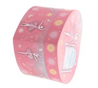 SMASOLO Caja de Musica de Ballet para Niñas Joyero Musical con Figura de Bailarina Forma de Corazón para Decoración de Fiesta de Navidad